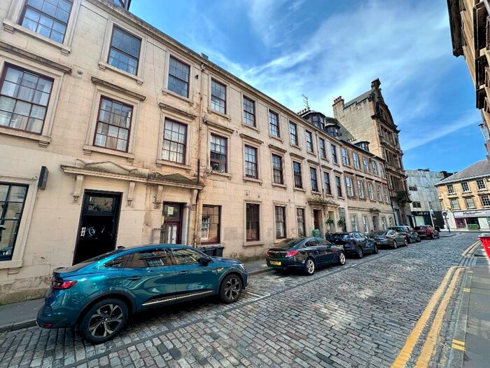 1 Bedroom Flat To Rent In Forbes Place, Paisley, Renfrewshire, PA1