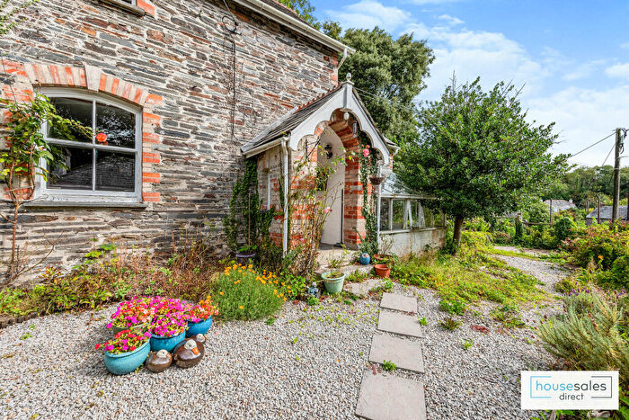 3 Bedroom Semi-Detached House For Sale In Little Petherick, Wadebridge, PL27