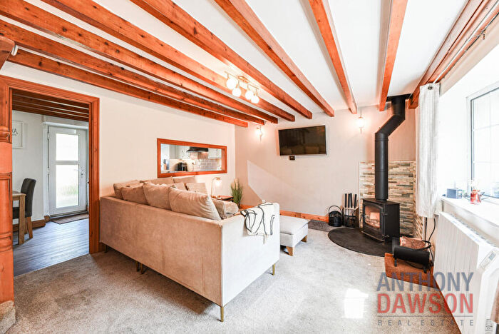 2 Bedroom Terraced House For Sale In Beck Side, Burnley, BB12