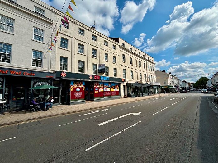 2 Bedroom Property To Rent In Warwick Street, Leamington Spa, CV32