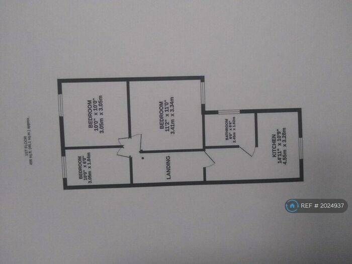 2 Bedroom Flat To Rent In Kent Street, Cardiff, CF11