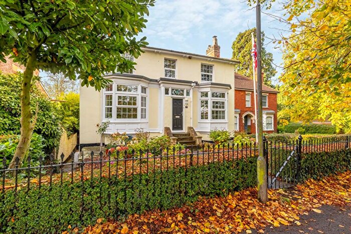 6 Bedroom Detached House For Sale In Witham Bank West, Boston, PE21