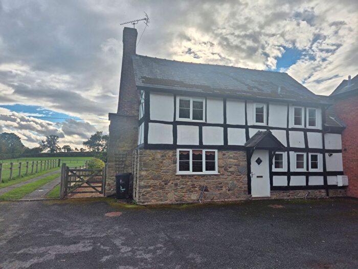 3 Bedroom Semi Detached House To Rent In The Farm Cobnash, Kingsland, Leominster, Herefordshire, HR6