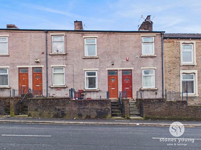 3 Bedroom Terraced House For Sale In Accrington Road, Blackburn, BB1