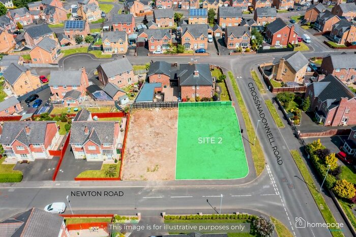 Land For Sale In Site, Adj To Crossnadonnell Road, Limavady, BT49