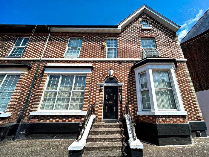 1 Bedroom Apartment To Rent In Rufford Road, Fairfield, Liverpool, Merseyside, L6