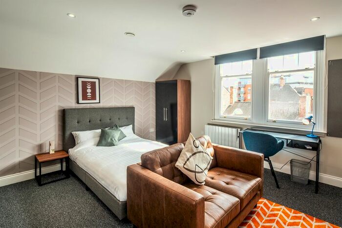 1 Bedroom Flat To Rent In Derby Road, Nottingham, NG1