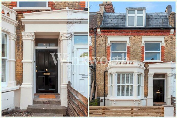 4 Bedroom Terraced House To Rent In Harringay Road, London, N15
