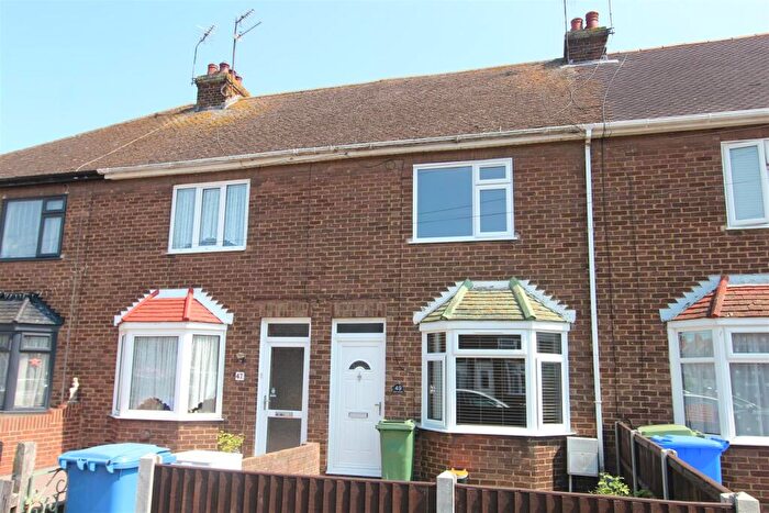 2 Bedroom Terraced House To Rent In Cecil Avenue, Sheerness, ME12