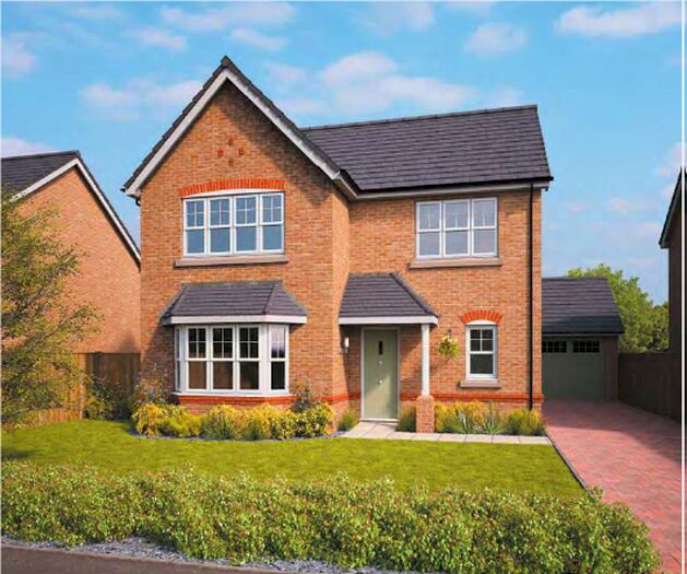 4 Bedroom House To Rent In Cae Ddol, Abergele, LL22