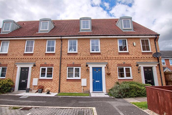 3 Bedroom Property For Sale In Kirkbride Way, Ingleby Barwick, TS17
