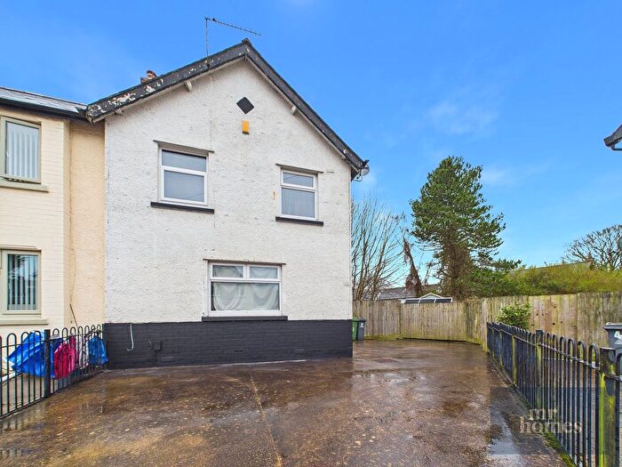 3 Bedroom Terraced House For Sale In Pen Y Garn Road, Cardiff, CF5