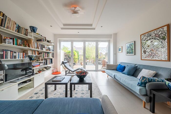 4 Bedroom Terraced House To Rent In Chevening Road, London, SE19