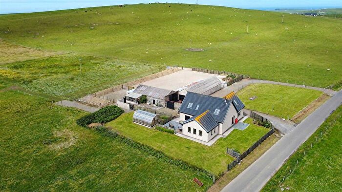 4 Bedroom Detached Bungalow For Sale In Hillcrest, Quoyloo, Stromness, KW16