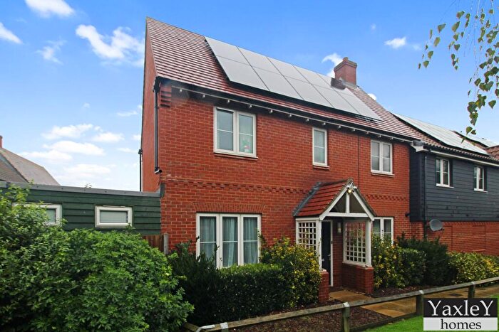 3 Bedroom Semi-Detached House For Sale In Market Lane, Witham, CM8