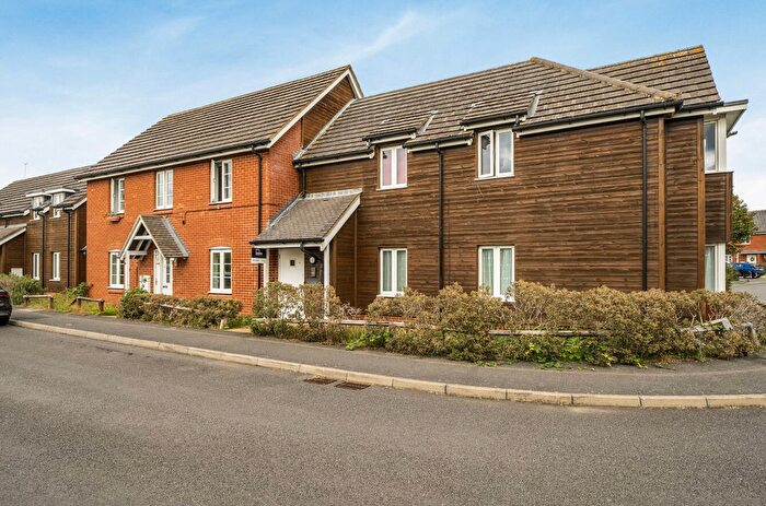 2 Bedroom Flat For Sale In Wesleyan Road, Peterborough, PE1