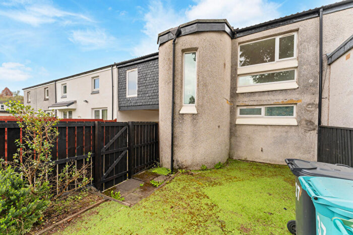 2 Bedroom Terraced House For Sale In Springfield Road, Village, Cumbernauld, North Lanarkshire, G67