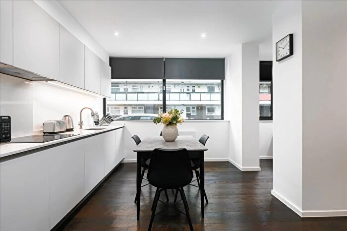 1 Bedroom Apartment To Rent In Regan Way, Hoxton, London, N1