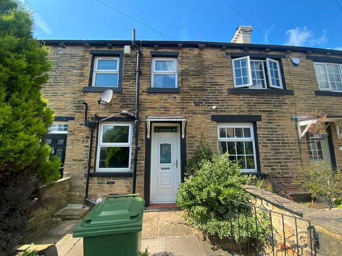 2 Bedroom Terraced House To Rent In Perseverance Street, Pudsey, LS28