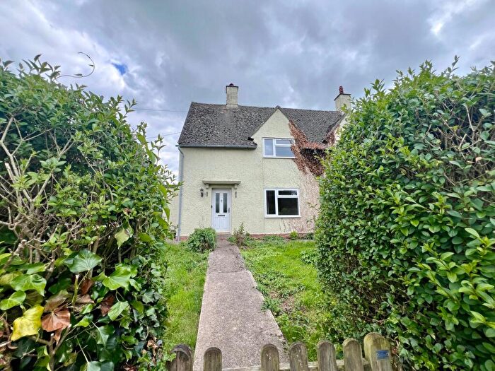 2 Bedroom Terraced House For Sale In Canons Ashby Road, Moreton Pinkney, Daventry, NN11