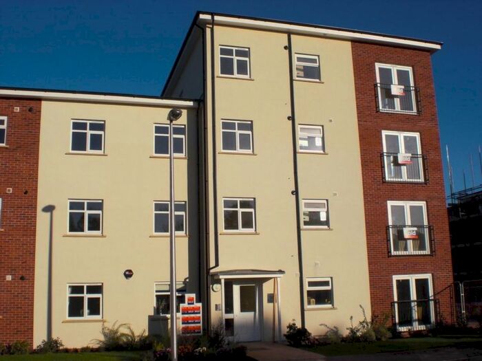 2 Bedroom Flat To Rent In Thursby Walk, Pinhoe, Exeter, EX4