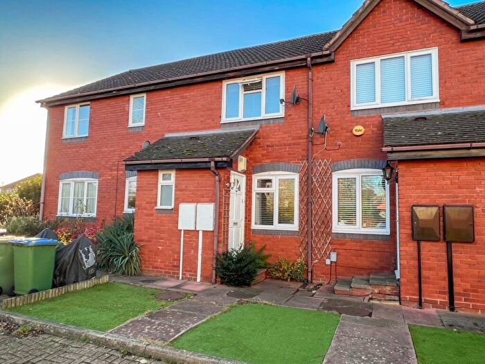 2 Bedroom Terraced House For Sale In Cambridge Road, West Molesey, KT8