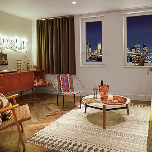 1 Bedroom Flat To Rent In City Road, London, EC1V