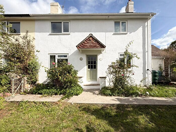 3 Bedroom Semi Detached House For Sale In Springfield, Membury, Axminster, Devon, EX13
