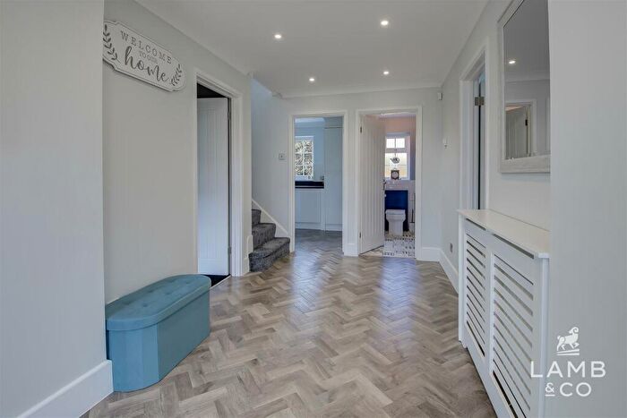 4 Bedroom Detached House For Sale In The Sparlings, Kirby-Le-Soken, Frinton-on-Sea, CO13