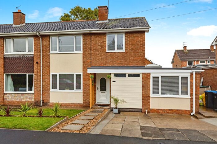 4 Bedroom Semi-Detached House For Sale In Westwick Terrace, Middlesbrough, TS4