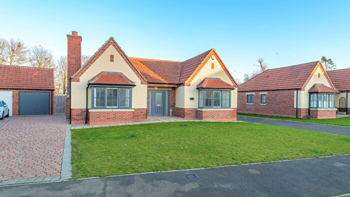 3 Bedroom Detached Bungalow For Sale In Stickney Meadows, Stickney, Boston, PE22