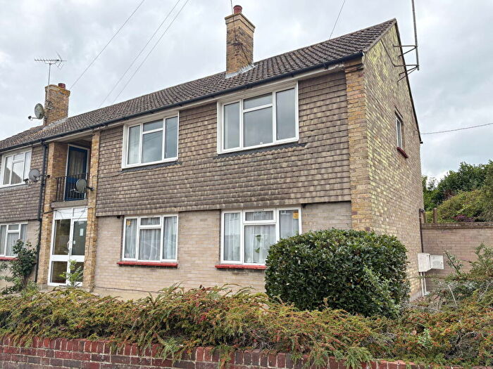 2 Bedroom Maisonette For Sale In St. Johns Crescent, Tyler Hill, Canterbury, Kent, CT2