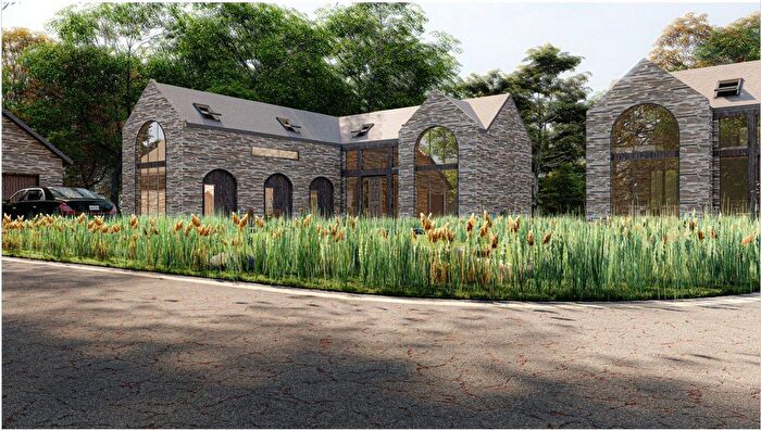 3 Bedroom Land For Sale In Home Farm, Markfield Road, Groby, Leicestershire, LE6