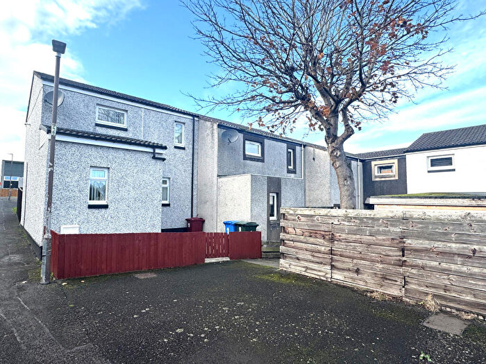 3 Bedroom Terraced House For Sale In Gauze Place, Bo'Ness, West Lothian, EH51