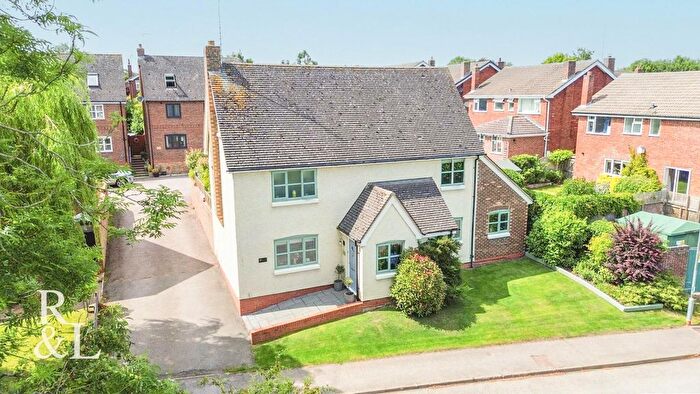 5 Bedroom Detached House For Sale In Duck Lake, Appleby Magna, DE12