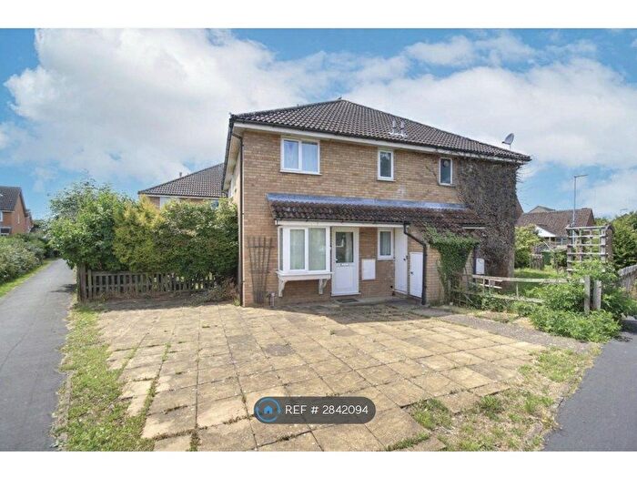 1 Bedroom Semi Detached House To Rent In Bure Close, St Ives, PE27