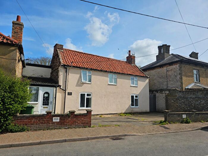 3 Bedroom House For Sale In Lynn Road, Stoke Ferry, King's Lynn, PE33