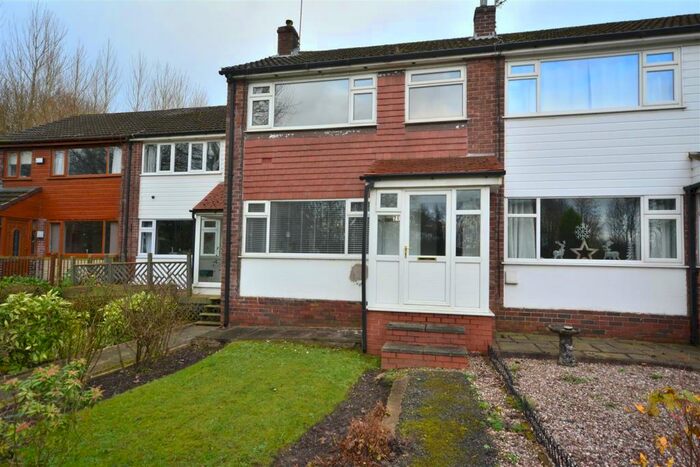 3 Bedroom Terraced House To Rent In Simister Green, Prestwich, Manchester, M25