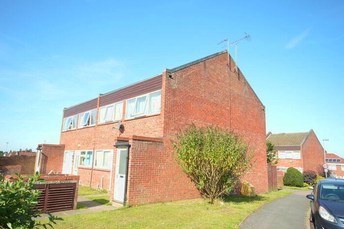 2 Bedroom Flat To Rent In Templemere, Norwich, NR3
