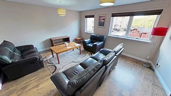 2 Bedroom Flat To Rent In Springfield Lane, Leith, Edinburgh, EH6