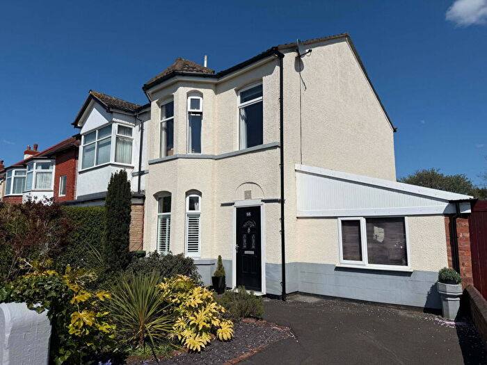 3 Bedroom Semi Detached House For Sale In Cardigan Road, Birkdale, Southport, PR8
