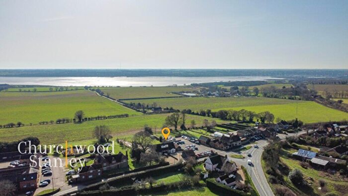 3 Bedroom Semi-Detached House For Sale In Stutton Road, Brantham, CO11