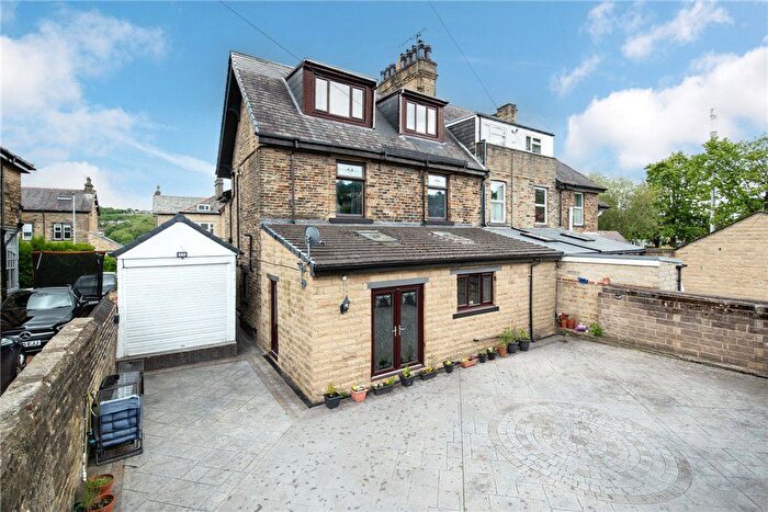 6 Bedroom Semi-detached House For Sale In Bradford Road, Shipley, West Yorkshire, BD18