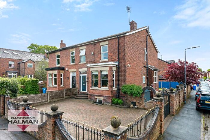 4 Bedroom Semi Detached House For Sale In Glebelands Road, Sale, M33
