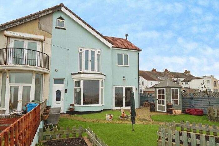 2 Bedroom Semi-Detached House For Sale In The Promenade, Withernsea, HU19