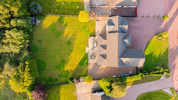 6 Bedroom Detached House For Sale In Hamilton Way, East Whitburn, EH47