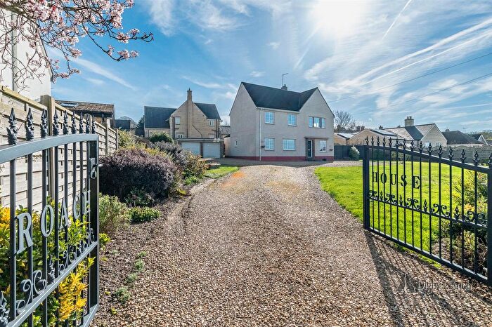 4 Bedroom Property For Sale In Kettering Road, Wothorpe, Stamford, PE9