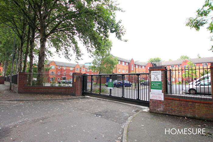 1 Bedroom Apartment To Rent In Princes Gardens, Highfield Street, Liverpool, L3