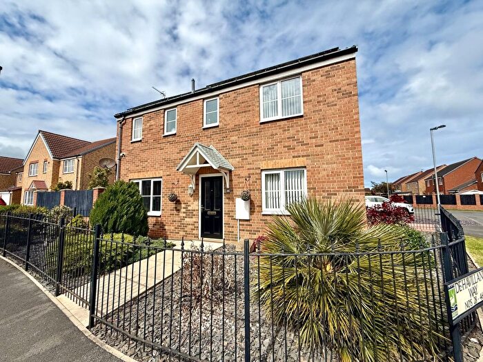 3 Bedroom Detached House For Sale In De Havilland Way, Seaton Carew, TS25