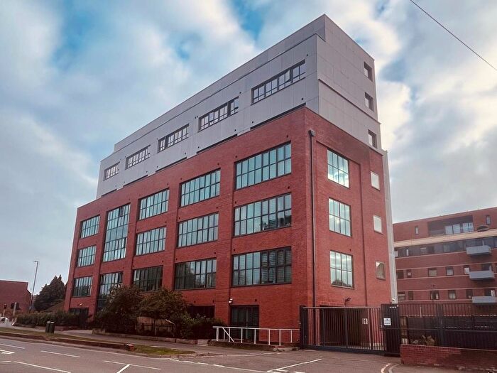 1 Bedroom Flat To Rent In Slough, Berkshire, SL1